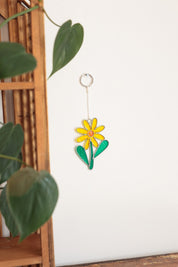 Flower Suncatcher