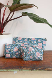 Champaka Small Essentials Bag