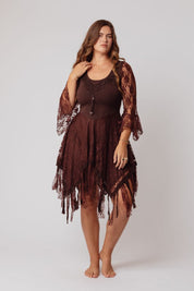 Saloon Girl Dress