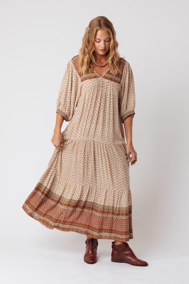 Cottage Garden Dress