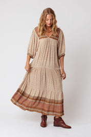 Cottage Garden Dress