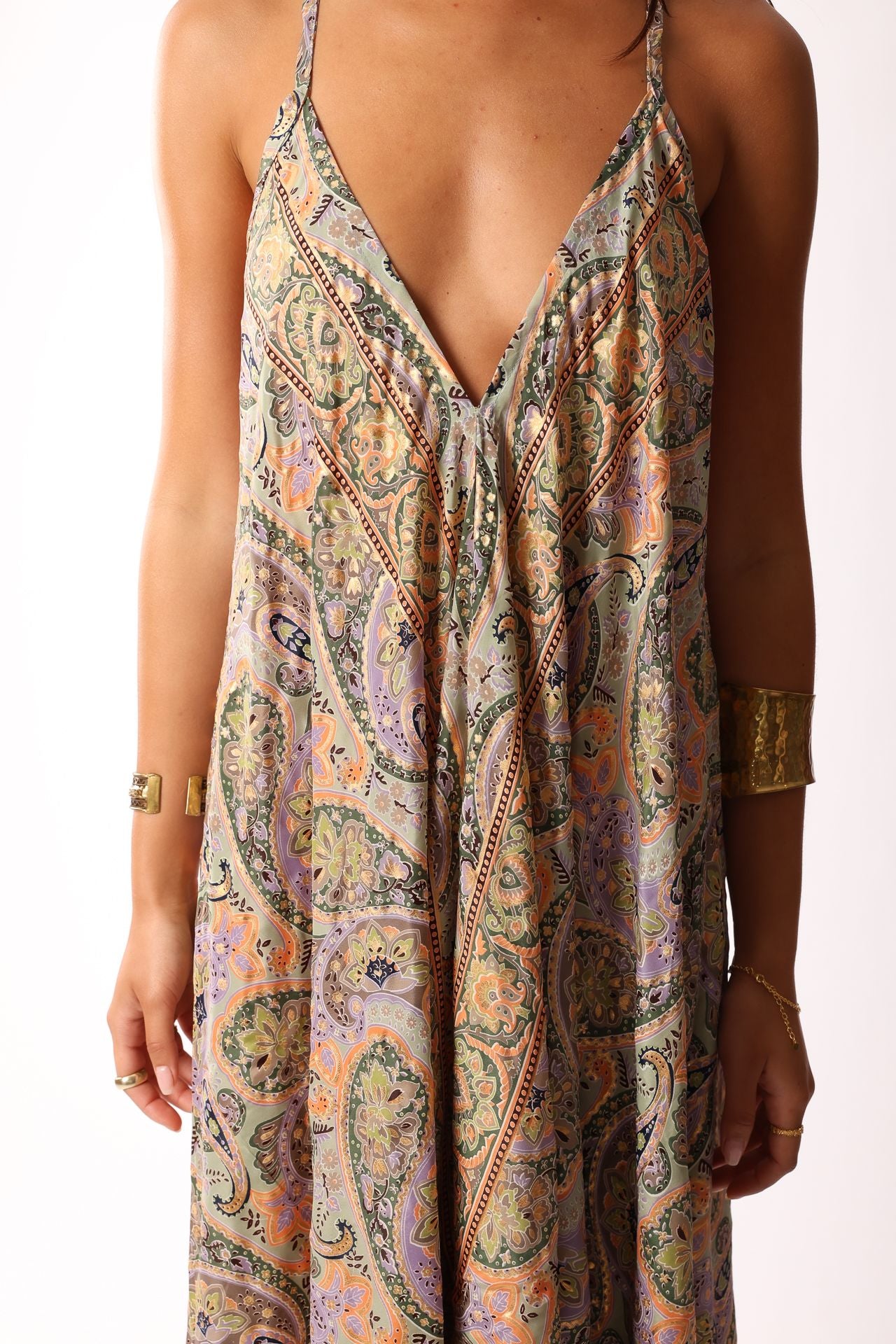 Pele Dress