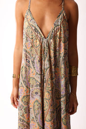 Pele Dress