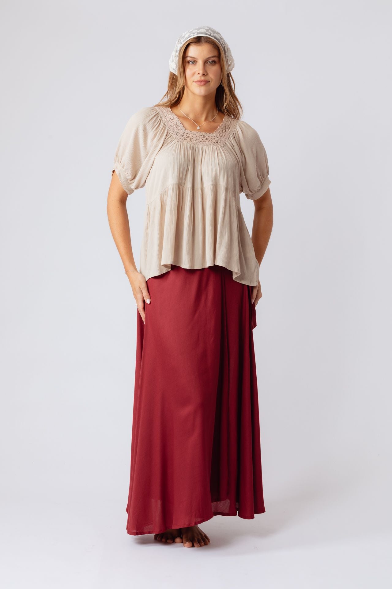 Rio Wrap Skirt