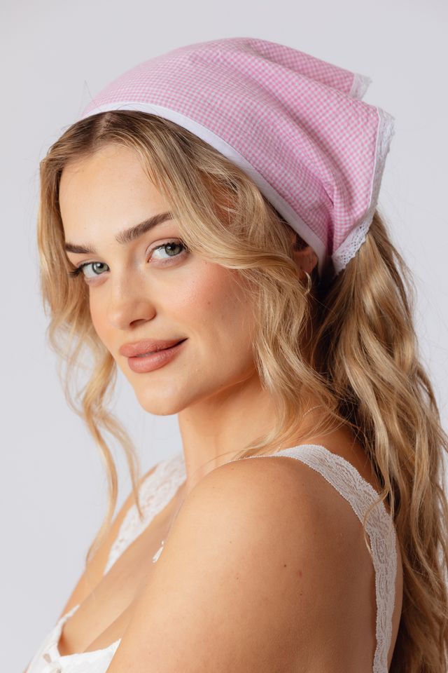 Sugar Plum Scarf