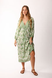 Champa Dress