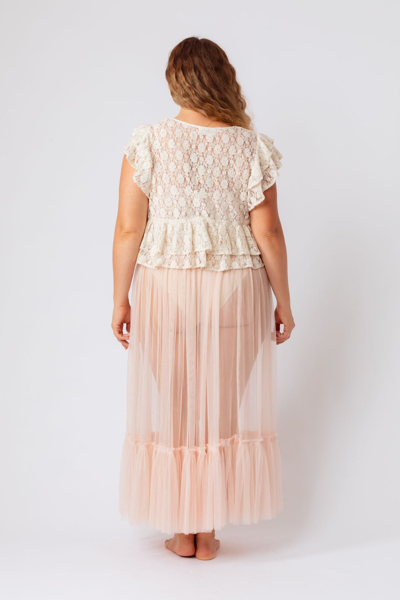 Accordian Skirt