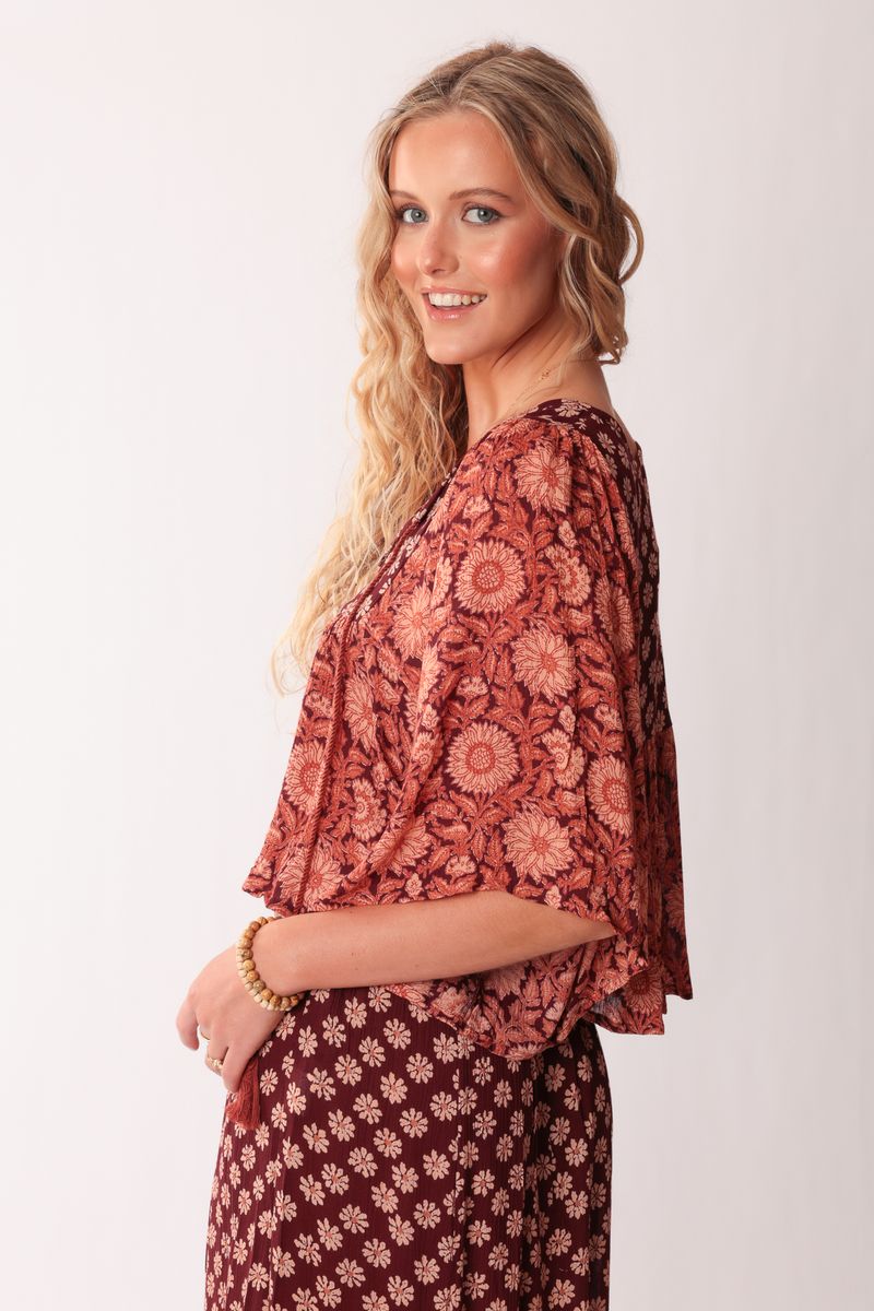 Janaki Top