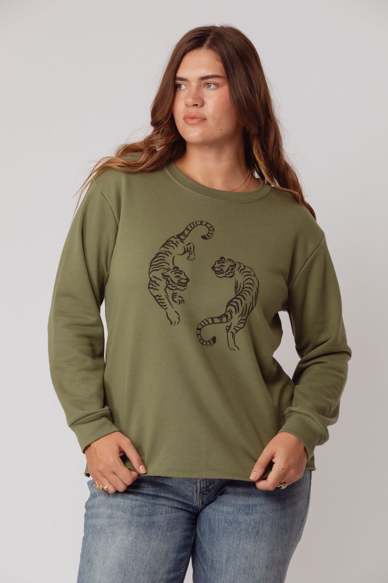 Darcy Sweater