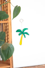 Palm Tree Suncatcher