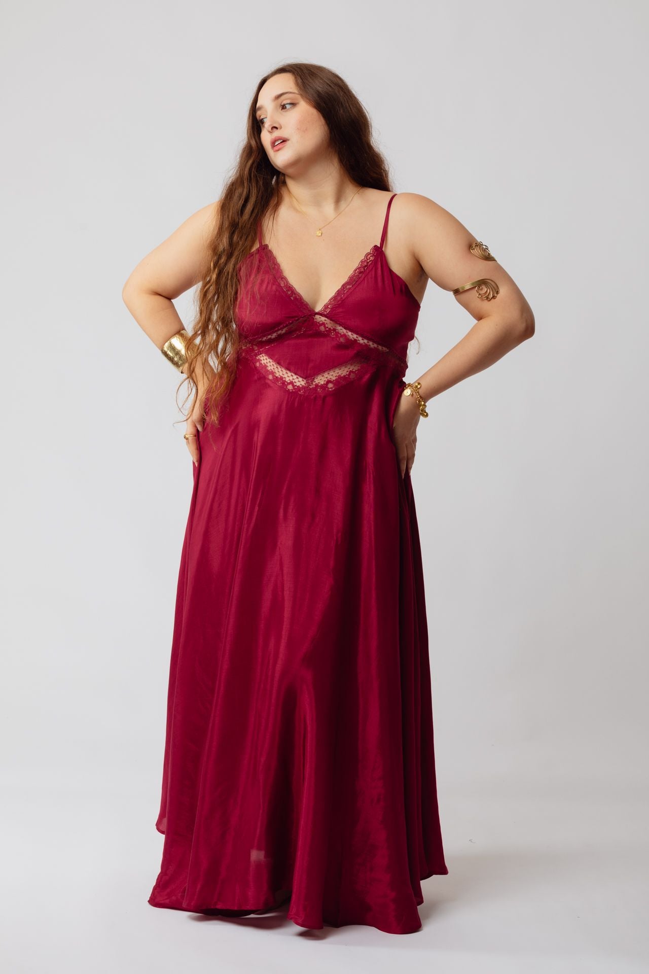 Dita Slip Dress