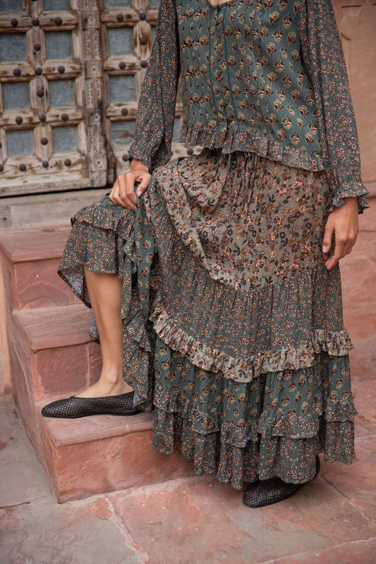 Cassidy Skirt