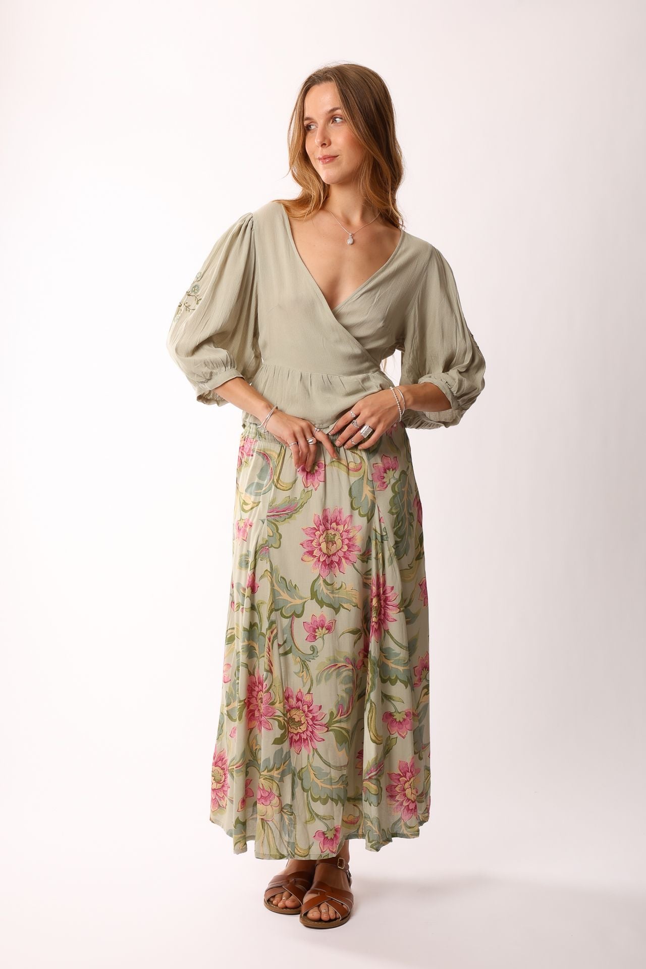 Miri Skirt