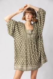 Enoki Dress