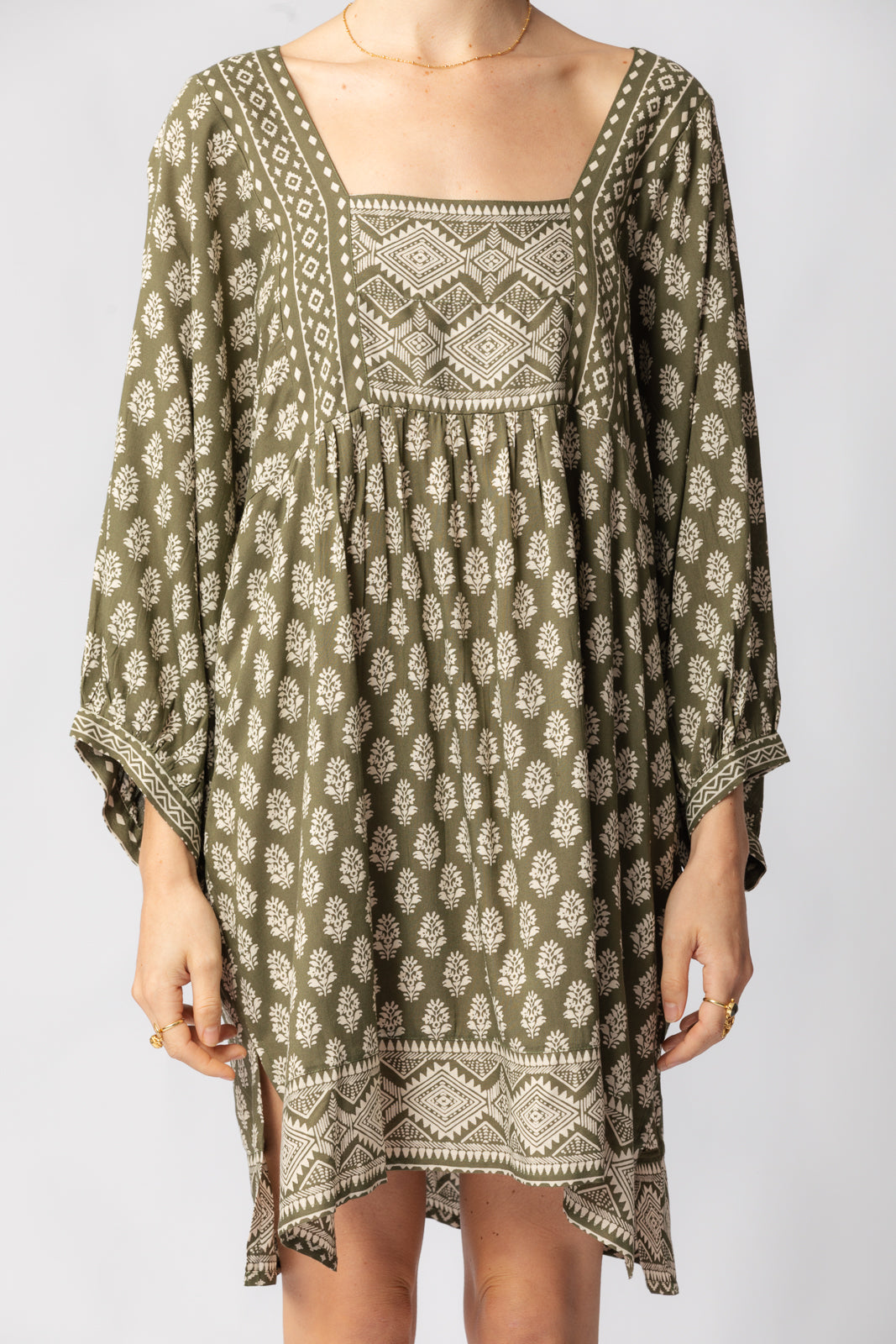 Enoki Dress