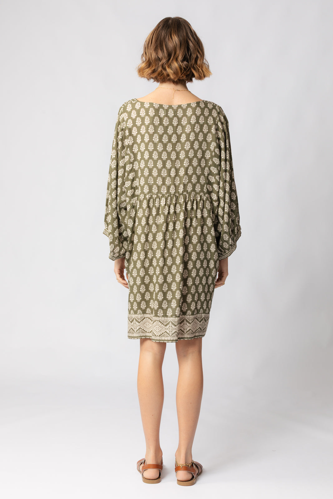 Enoki Dress