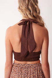 Daiquiri Halter Top