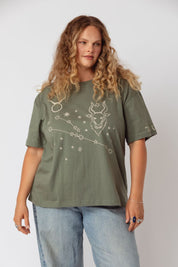 Taurus Tee