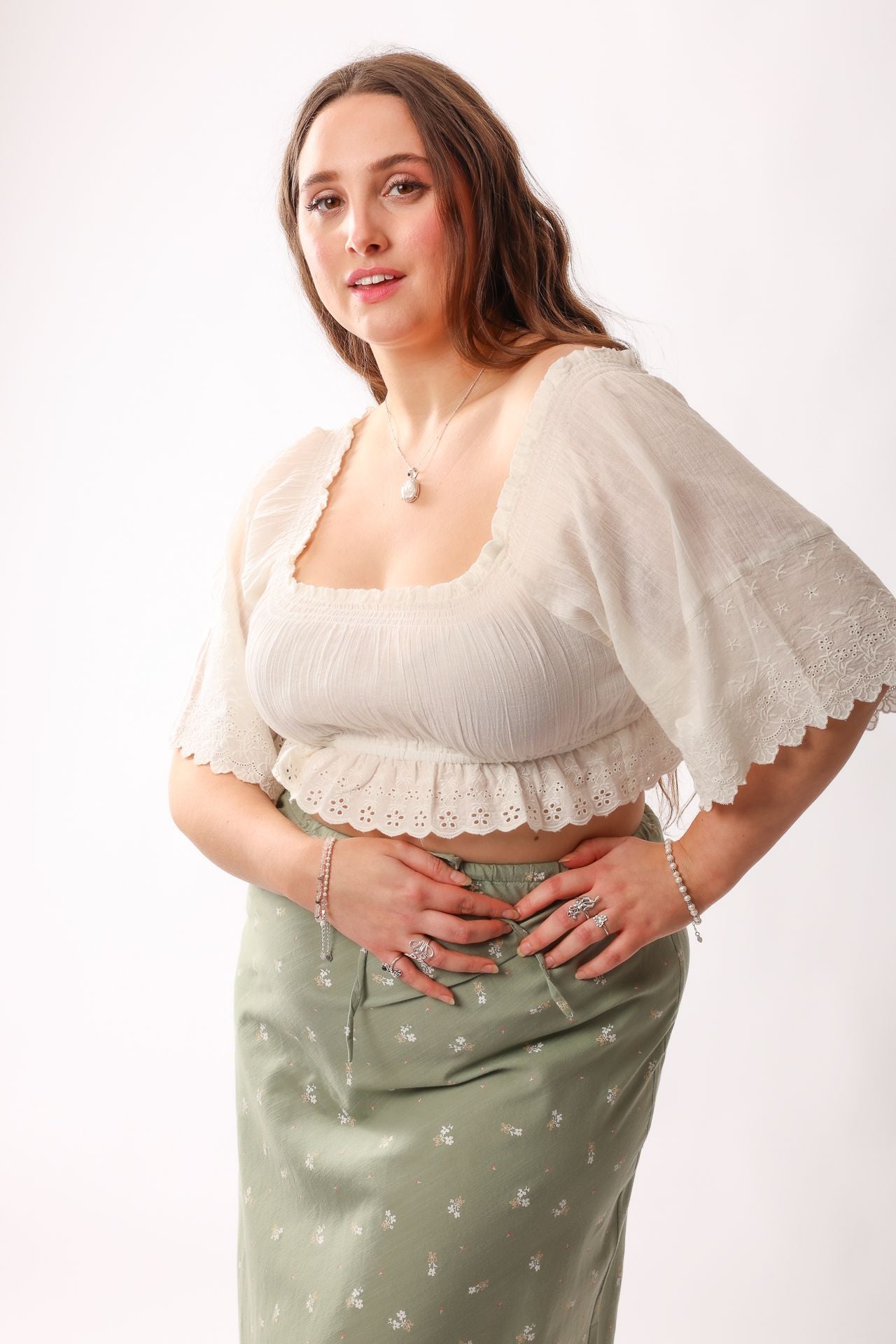Sweet Pea Top