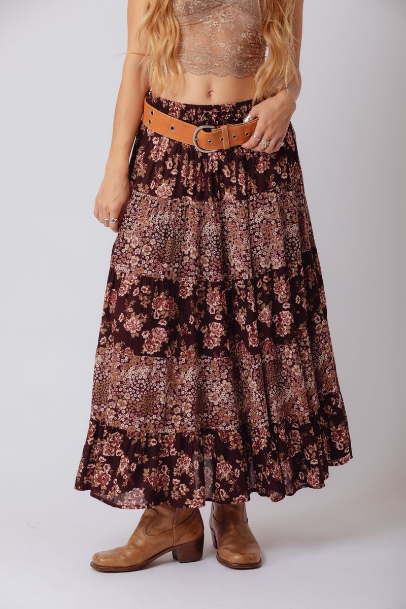 Simran Skirt
