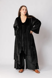 Water Fall Jacket