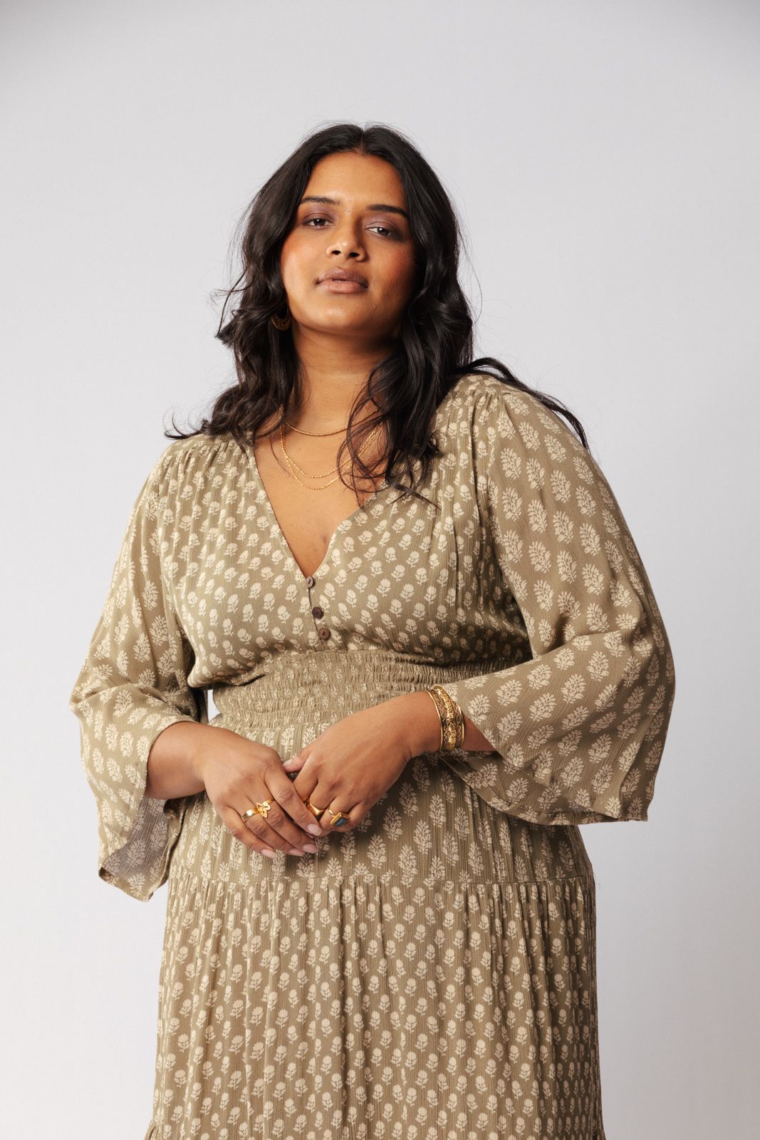 Indu Dress