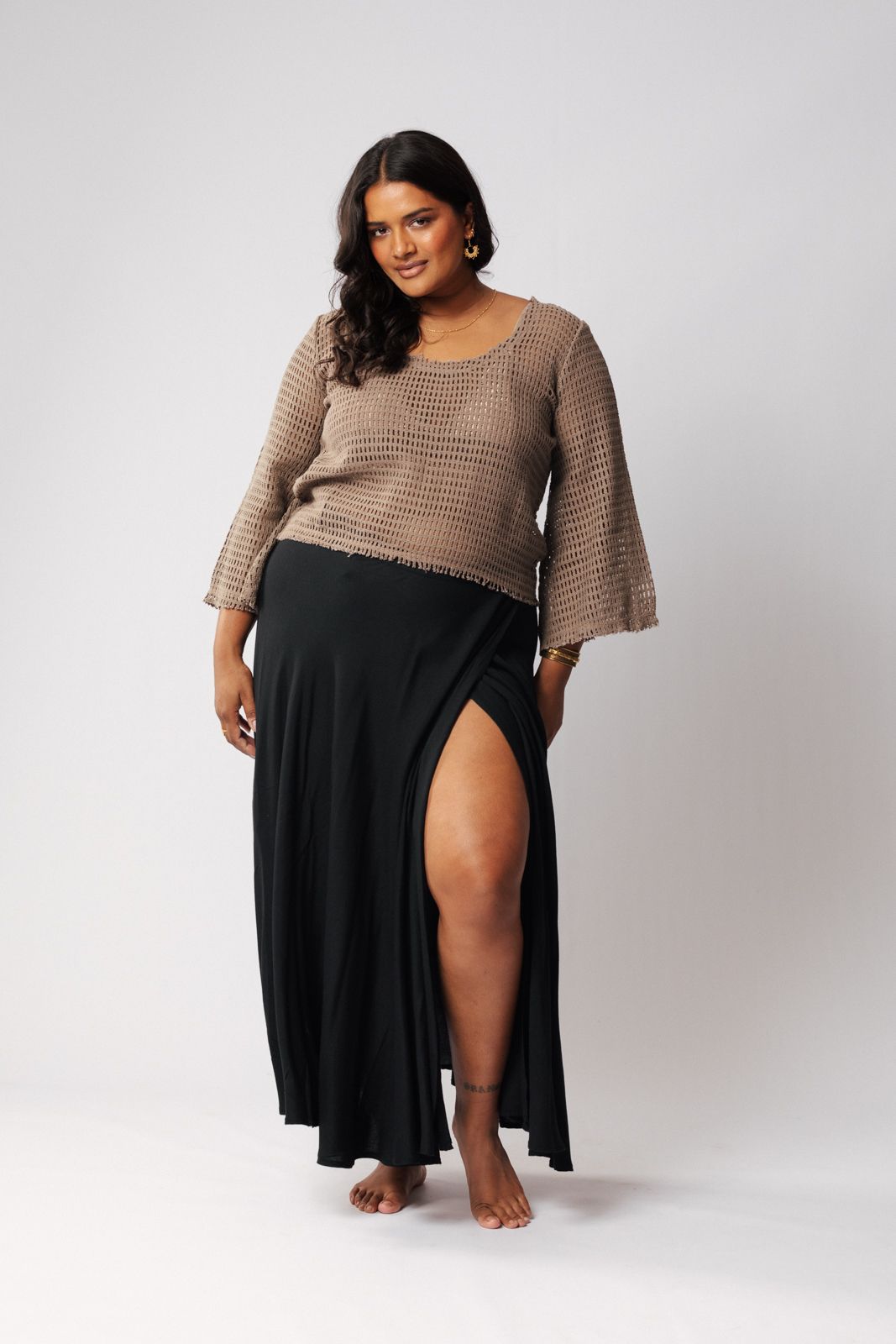 Havana Wrap Skirt