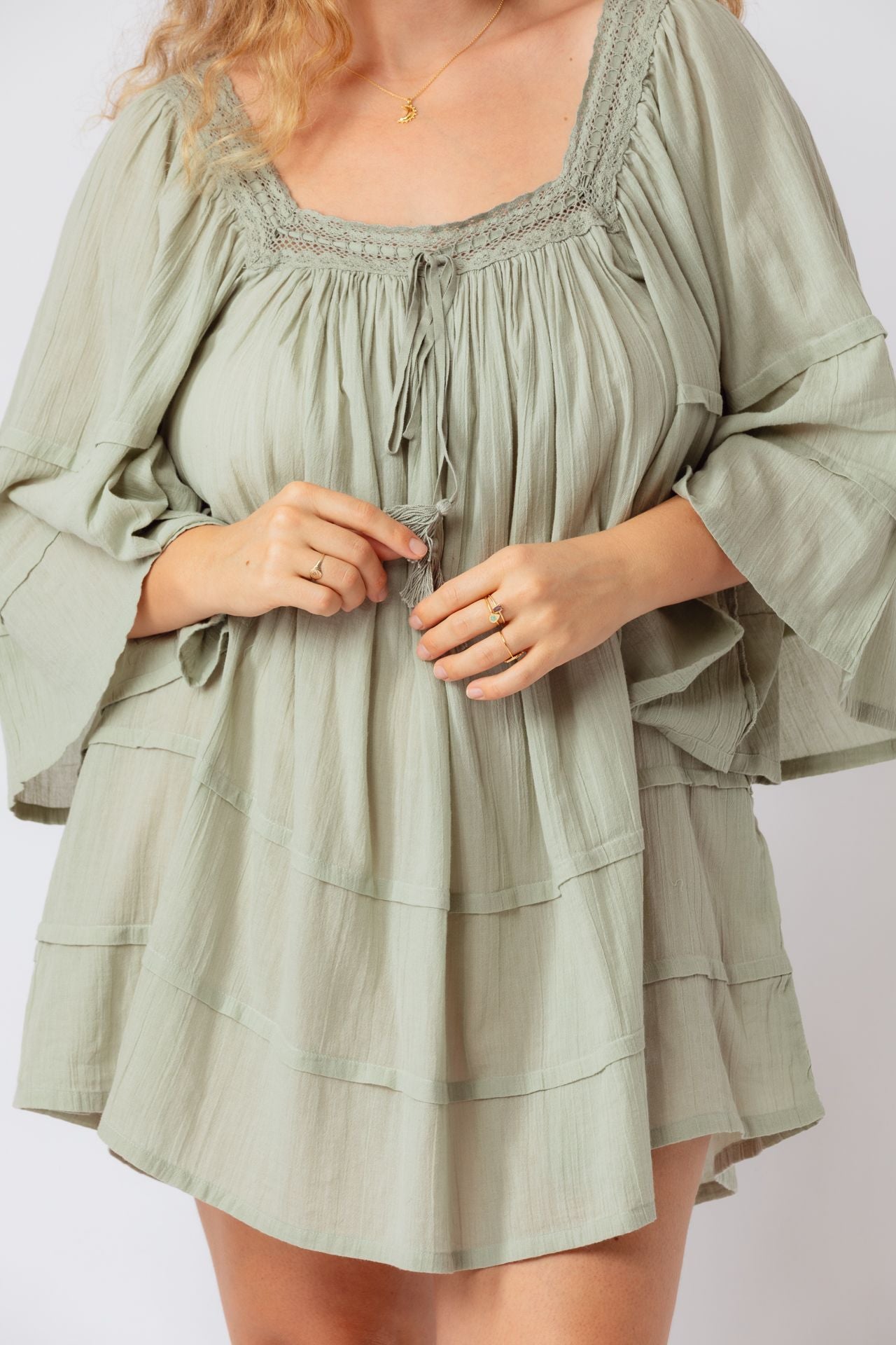 Taverna Dress