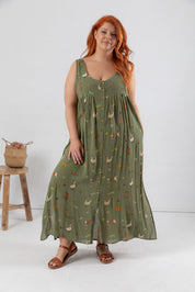 Willow Dress