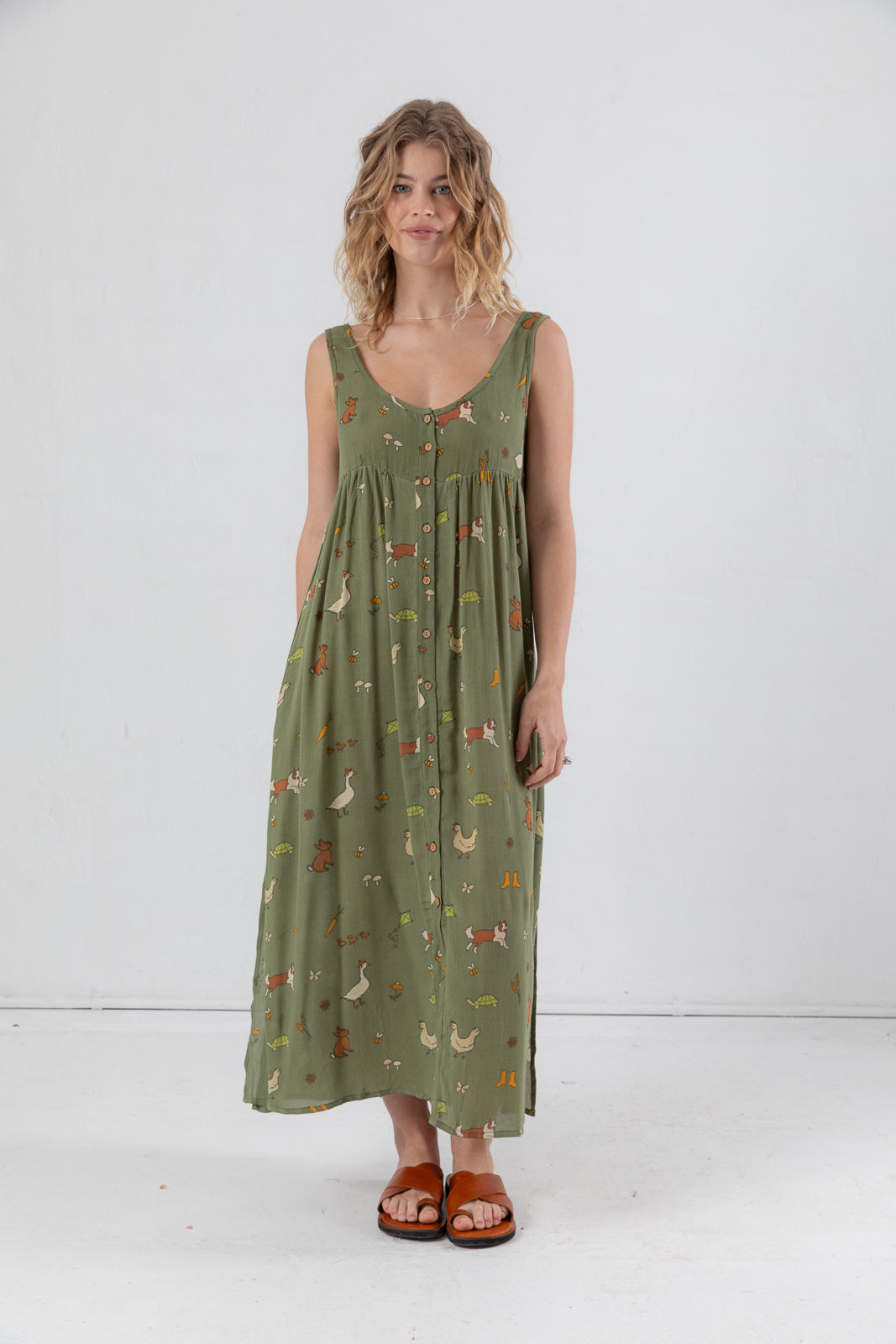 Willow Dress