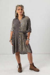 Beau Shirt Dress