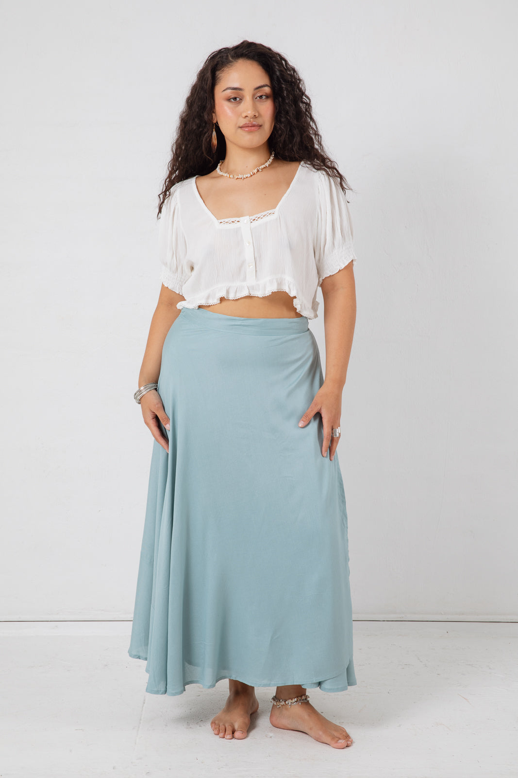 Rio Wrap Skirt