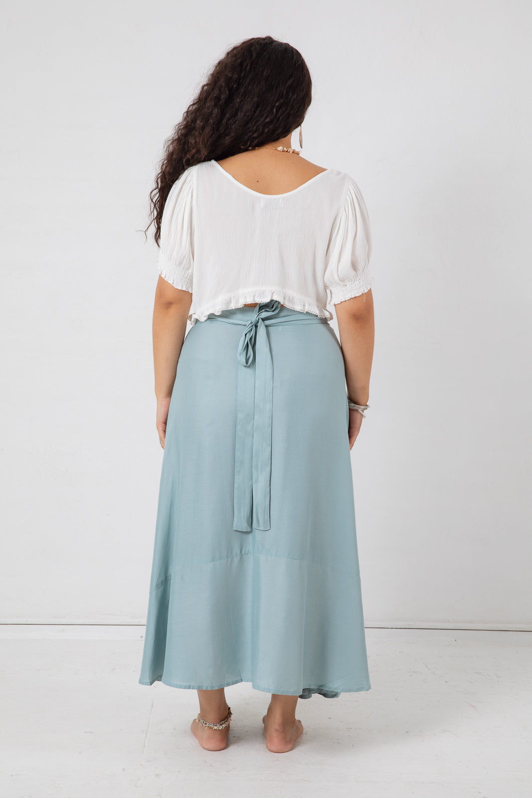 Rio Wrap Skirt