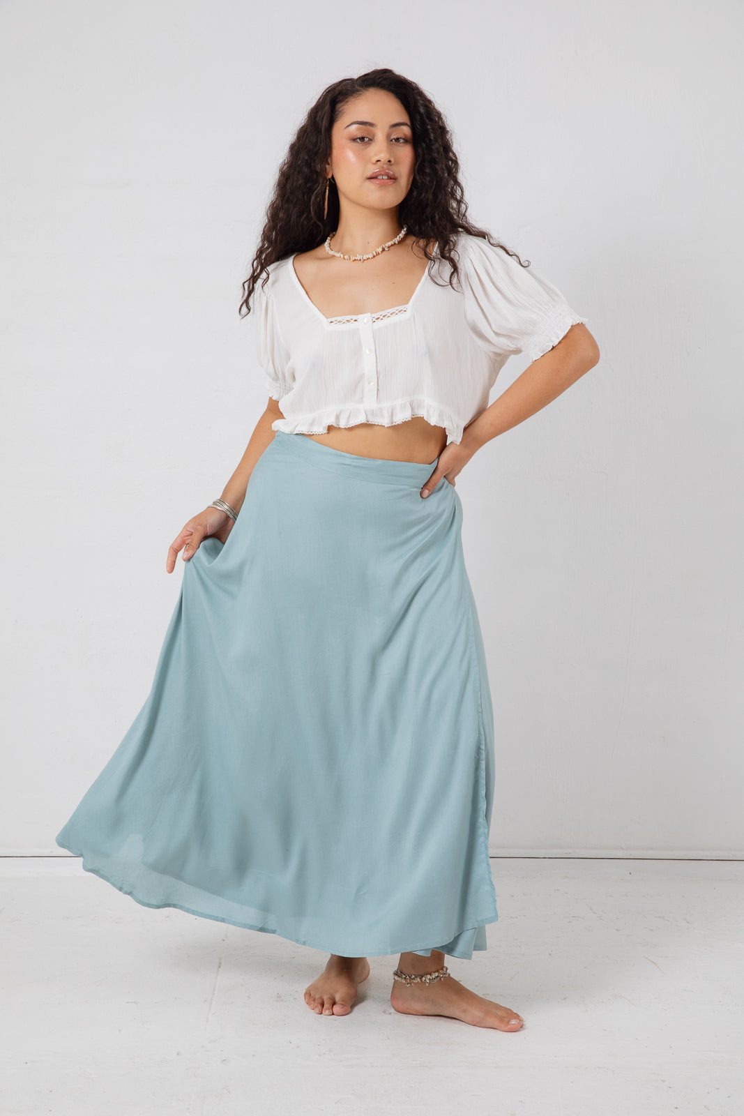 Rio Wrap Skirt