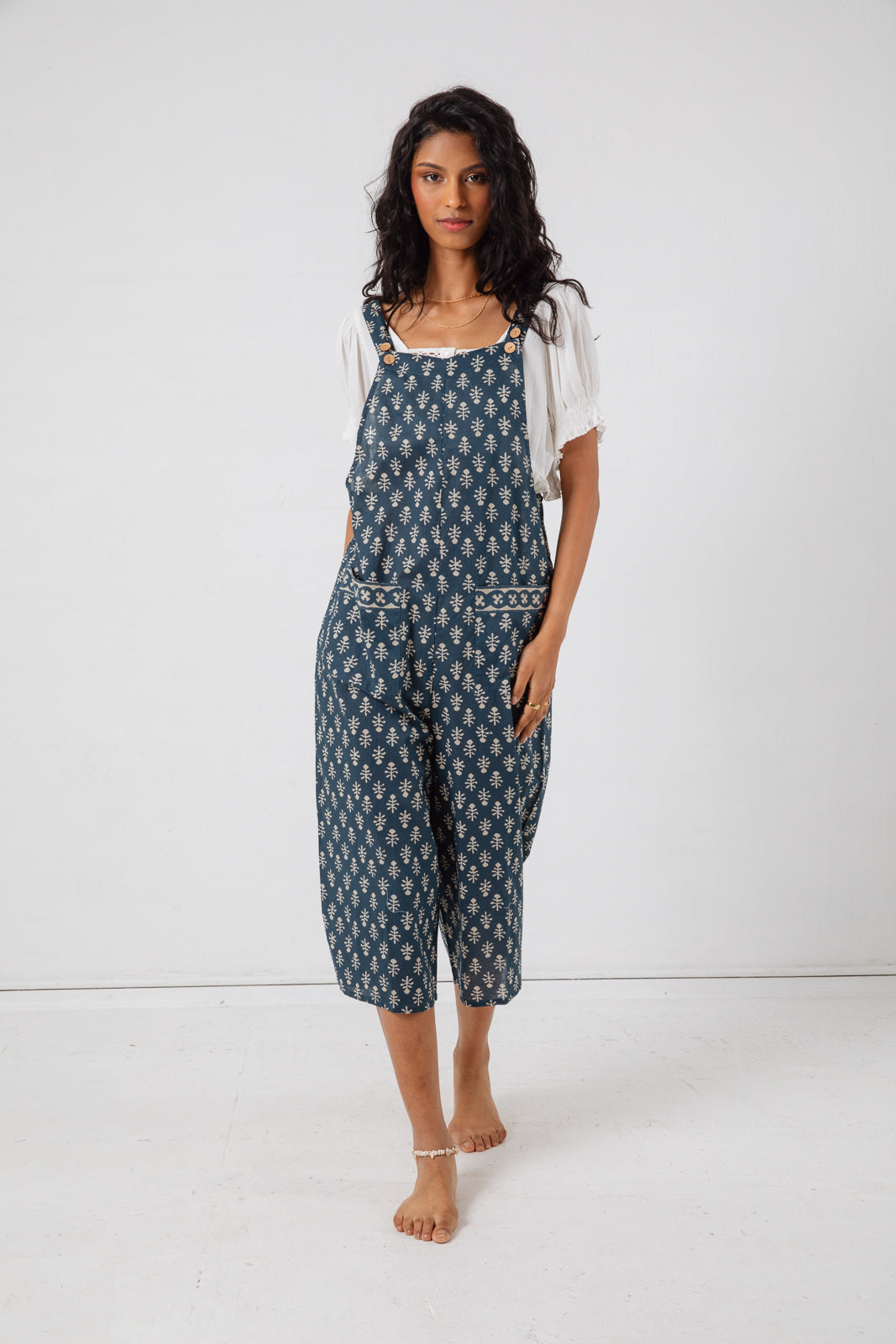 Mirissa Overalls