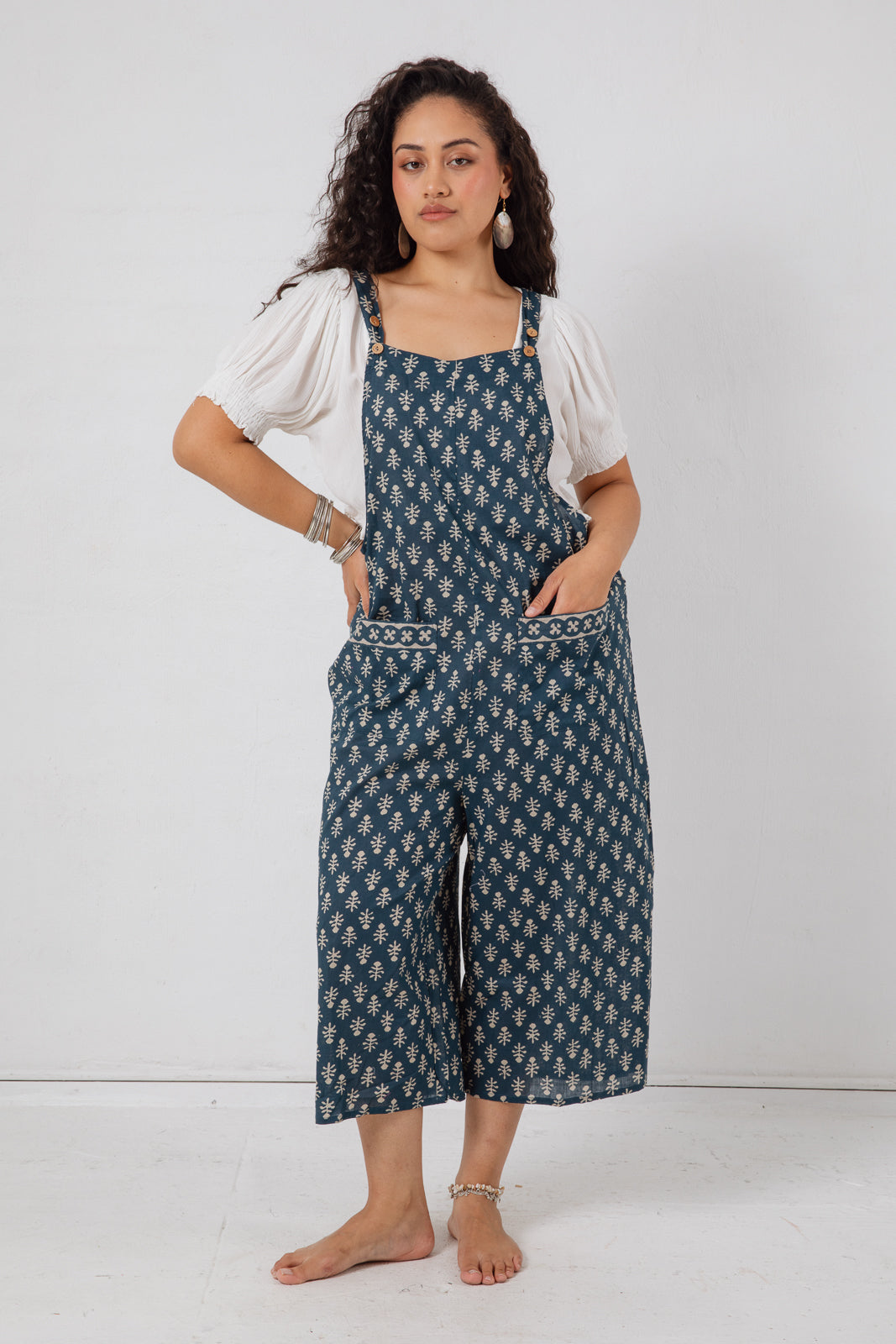 Mirissa Overalls