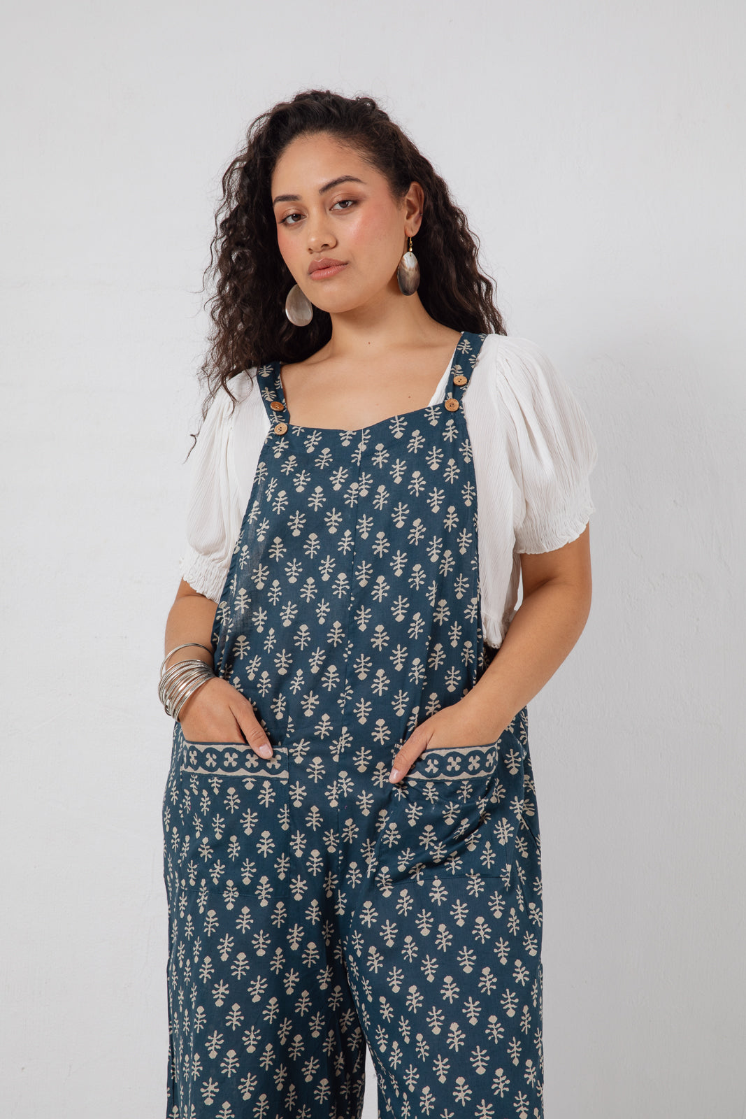 Mirissa Overalls