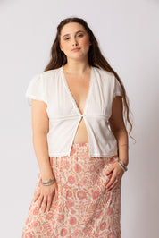 Moon Daisy Top