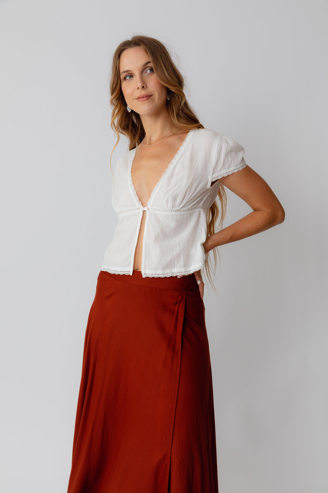 Rio Wrap Skirt