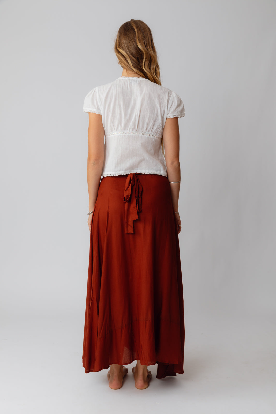 Rio Wrap Skirt