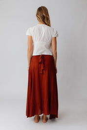 Rio Wrap Skirt