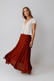 Rio Wrap Skirt