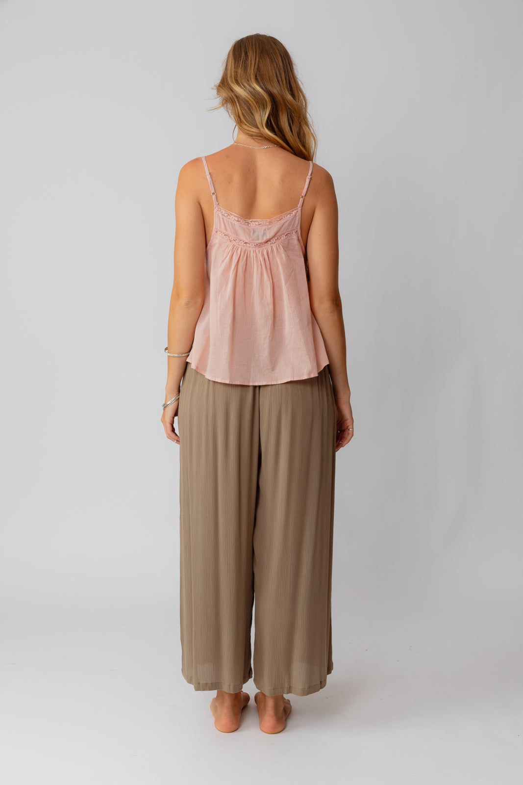 Victoriana Slip Top