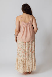 Victoriana Slip Top