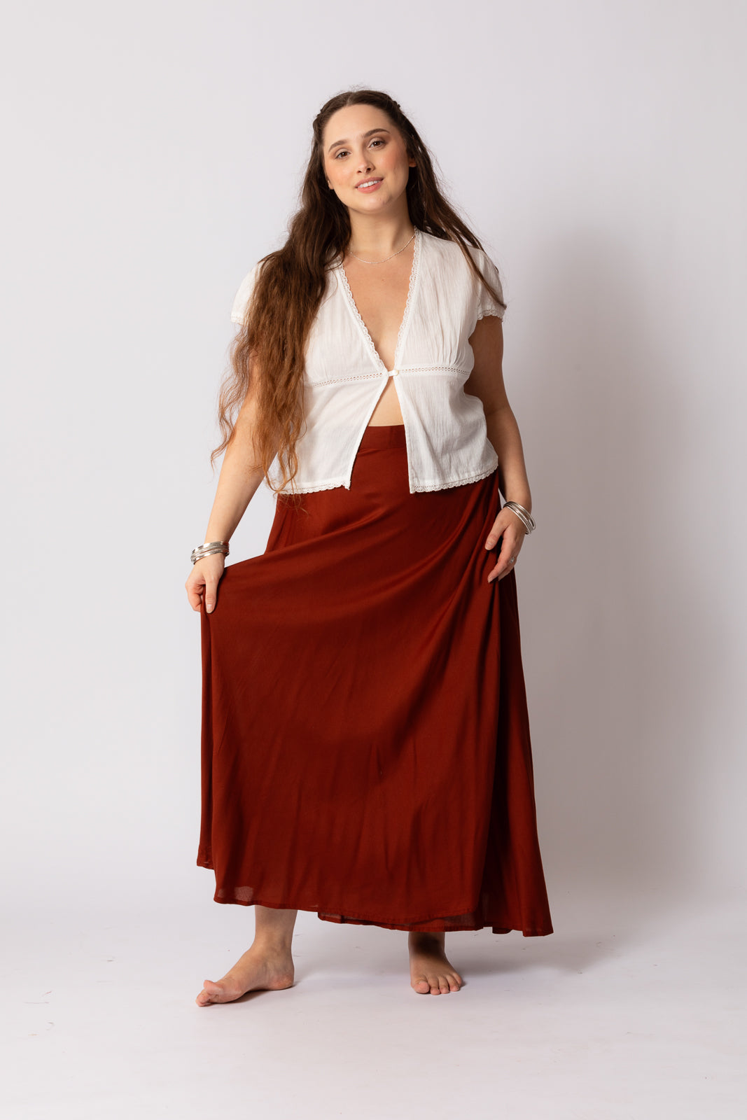 Rio Wrap Skirt