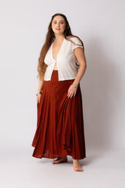 Rio Wrap Skirt