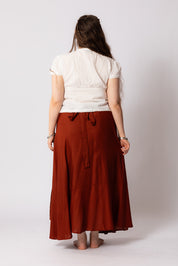 Rio Wrap Skirt