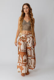 Wrap Pants