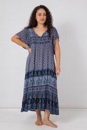 Abby Mumtaz Dress