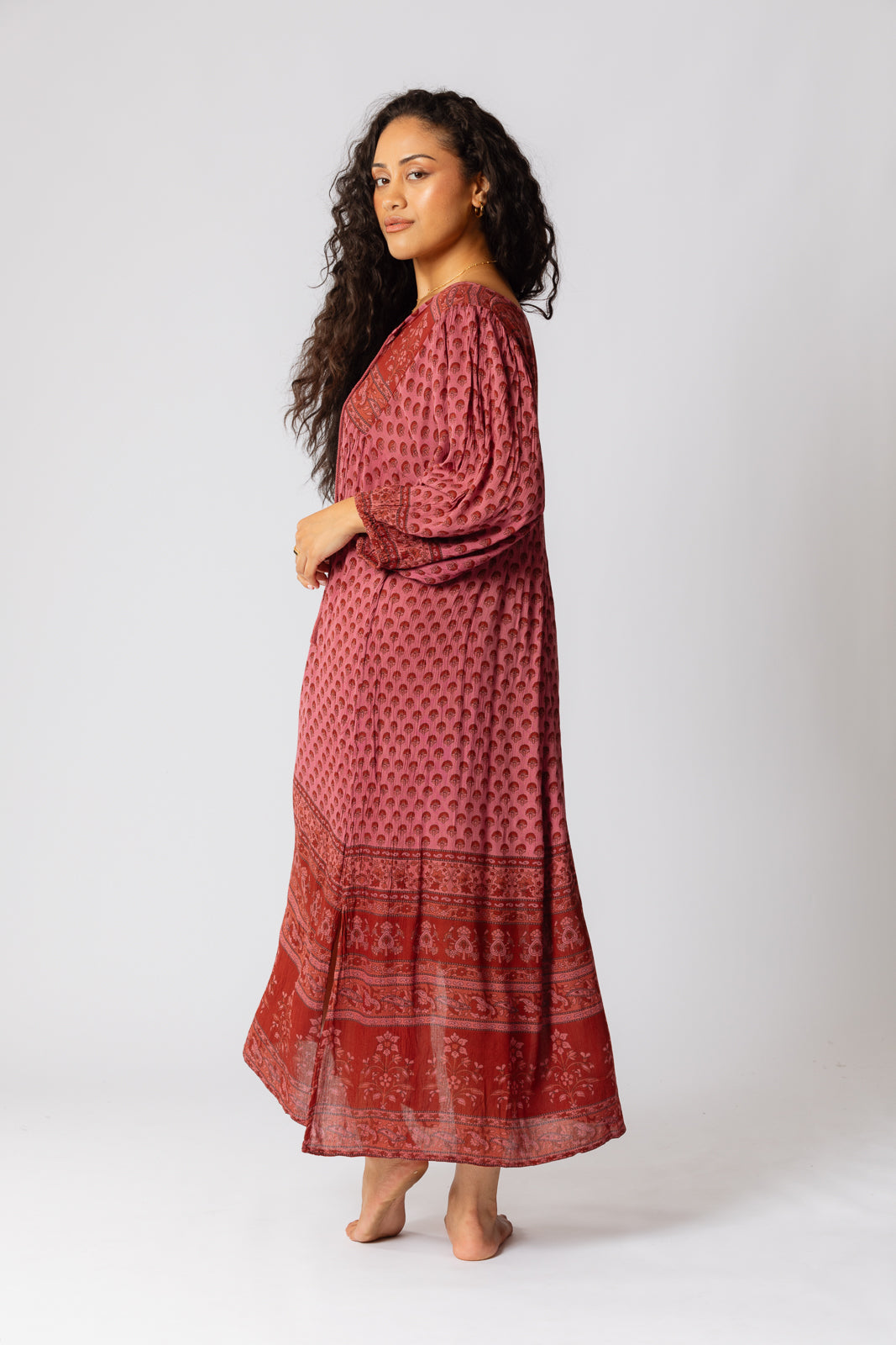 Janki Dress